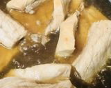 煮詰めるだけの●魚のあら煮／かんぱち作り方2写真