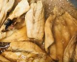煮詰めるだけの●魚のあら煮／かんぱち作り方3写真