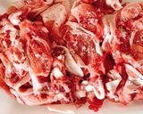 簡単！放置！豚肉と白菜のミルフィーユ鍋作り方1写真