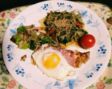 レンジで簡単♪シメジと水菜のお浸し作り方4写真