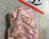 レタスのミルクコーンスープ作り方1写真