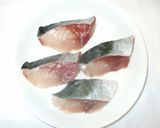 ぶりの梅味噌焼き♪簡単作り方1写真