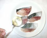 ぶりの梅味噌焼き♪簡単作り方2写真