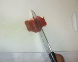 ぶりの梅味噌焼き♪簡単作り方3写真