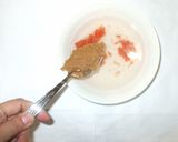 ぶりの梅味噌焼き♪簡単作り方4写真