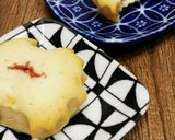 イチゴとクリームチーズのカップケーキ作り方5写真