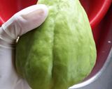 ハヤトウリのサバ缶煮作り方2写真