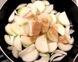 チキン母さん煮風作り方1写真