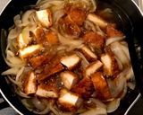 チキン母さん煮風作り方3写真
