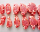 ブライン液で♪柔らか豚ヒレ肉作り方1写真