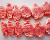 ブライン液で♪柔らか豚ヒレ肉作り方2写真