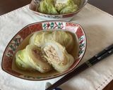 白菜と肉だけで!ロール白菜作り方8写真