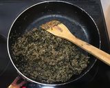 止まらない！シソの穂とちりめんの佃煮作り方3写真