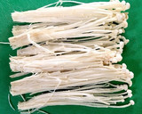 甘辛♡えのきの豚肉巻き作り方1写真