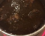 おもてなしに 牛肉の赤ワイン煮込作り方4写真