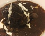 おもてなしに 牛肉の赤ワイン煮込作り方5写真