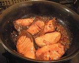ぶりの照り焼き作り方4写真