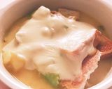 ズボラ飯！余り物でパングラタン作り方6写真