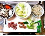 ウインナーが美味しい鶏塩スープ作り方1写真