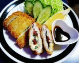 ふっくらジューシー！ミルフィーユカツ作り方10写真
