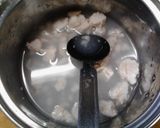 風邪に効く?大根としょうが入りの酒粕甘酒作り方1写真