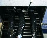 黒ホイル焼きイモ魚焼きグリルで20分作り方3写真