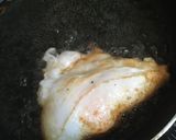 もやしと卵の天丼作り方4写真