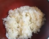 もやしと卵の天丼作り方6写真