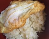 もやしと卵の天丼作り方7写真