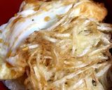 もやしと卵の天丼作り方9写真