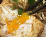 もやしと卵の天丼作り方12写真