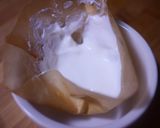 ギーとズッキーニのパンケーキ カレー風味作り方7写真