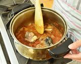 さばdeイタリアン作り方5写真