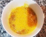 納豆ねぎチャーハン作り方1写真