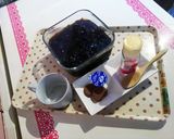 低kcal）少しリッチな珈琲ゼリー作り方1写真