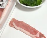 生姜焼用肉でロールカツ…簡単!!揚げ焼き作り方8写真