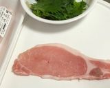 生姜焼用肉でロールカツ…簡単!!揚げ焼き作り方10写真
