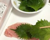 生姜焼用肉でロールカツ…簡単!!揚げ焼き作り方11写真