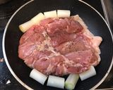 チキンステーキときのこのソース作り方1写真
