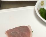 生姜焼用肉でロールカツ…簡単!!揚げ焼き作り方20写真