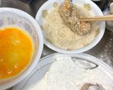 生姜焼用肉でロールカツ…簡単!!揚げ焼き作り方34写真