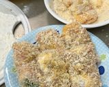 生姜焼用肉でロールカツ…簡単!!揚げ焼き作り方36写真