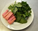 赤てんと野菜の炒め物作り方2写真