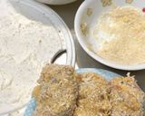 生姜焼用肉でロールカツ…簡単!!揚げ焼き作り方37写真