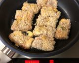 生姜焼用肉でロールカツ…簡単!!揚げ焼き作り方42写真