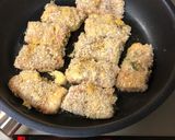 生姜焼用肉でロールカツ…簡単!!揚げ焼き作り方43写真