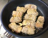 生姜焼用肉でロールカツ…簡単!!揚げ焼き作り方44写真