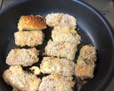 生姜焼用肉でロールカツ…簡単!!揚げ焼き作り方45写真