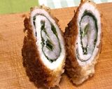 生姜焼用肉でロールカツ…簡単!!揚げ焼き作り方50写真