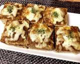 スリム食パンでカレークロックムッシュ☆作り方6写真